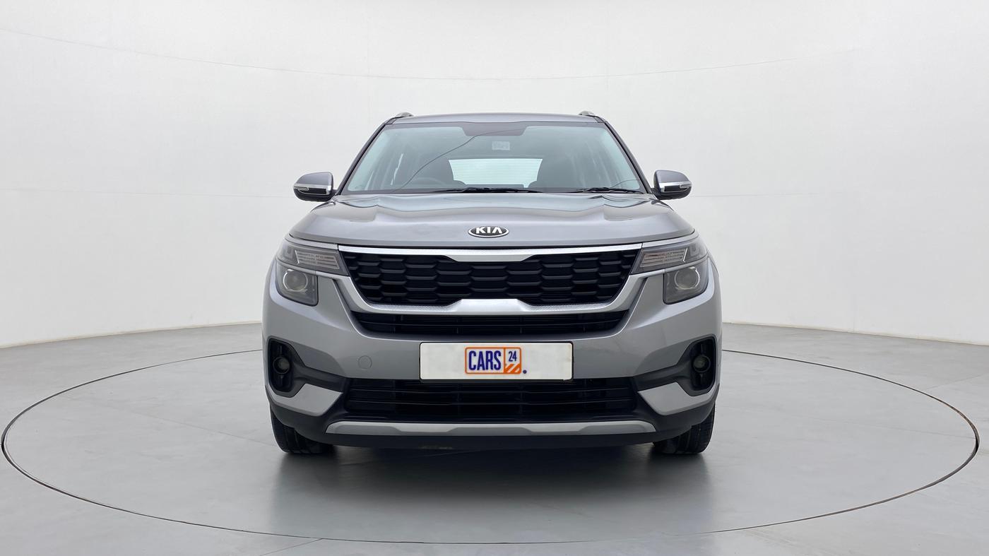 2020 KIA SELTOS HTK PLUS 1.5 PETROL, Petrol, Manual, 20,268 km, Front