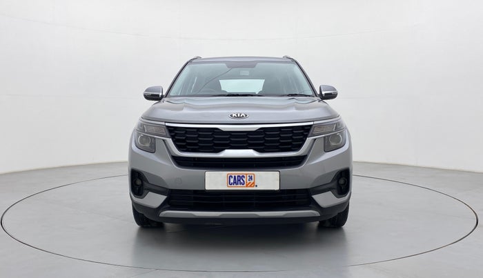 2020 KIA SELTOS HTK PLUS 1.5 PETROL, Petrol, Manual, 20,268 km, Front