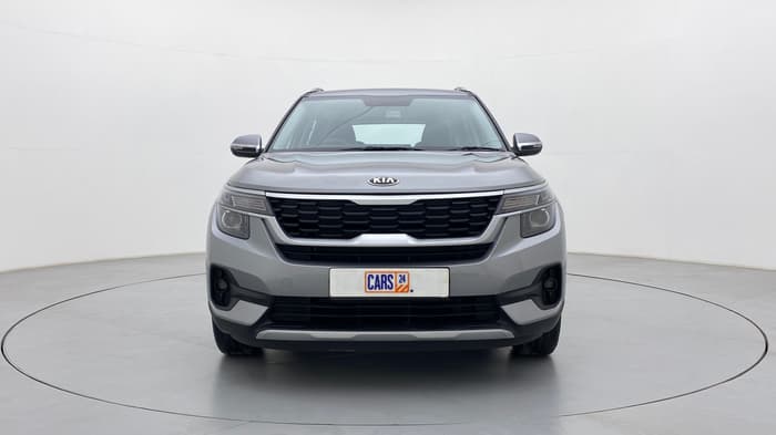 2020 KIA SELTOS HTK PLUS 1.5 PETROL, Petrol, Manual, 20,268 km, Front