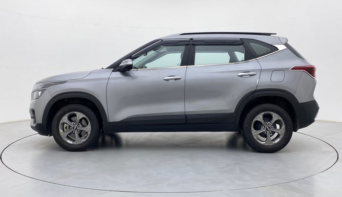 2020 KIA SELTOS HTK PLUS 1.5 PETROL, Petrol, Manual, 20,268 km, Left Side