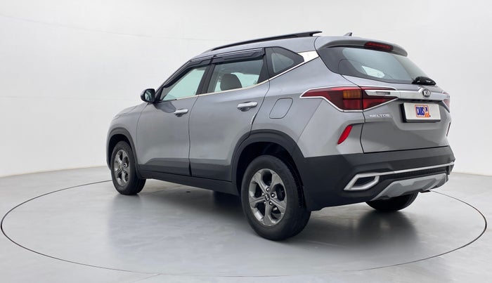 2020 KIA SELTOS HTK PLUS 1.5 PETROL, Petrol, Manual, 20,268 km, Left Back Diagonal