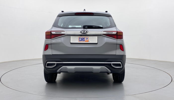 2020 KIA SELTOS HTK PLUS 1.5 PETROL, Petrol, Manual, 20,268 km, Back/Rear