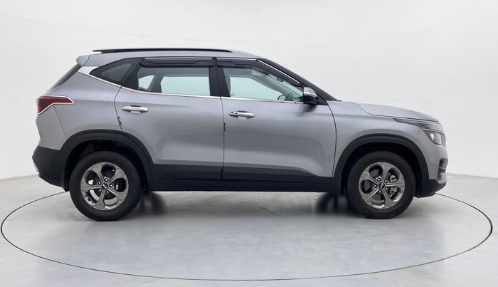 2020 KIA SELTOS HTK PLUS 1.5 PETROL, Petrol, Manual, 20,268 km, Right Side View