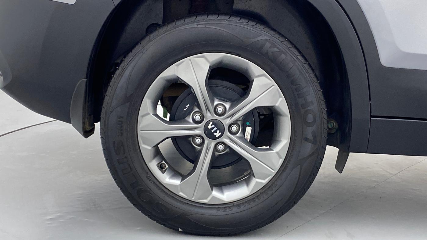 2020 KIA SELTOS HTK PLUS 1.5 PETROL, Petrol, Manual, 20,268 km, Right Rear Wheel