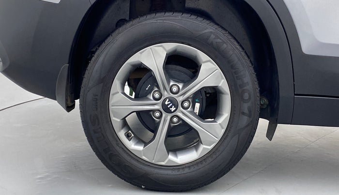 2020 KIA SELTOS HTK PLUS 1.5 PETROL, Petrol, Manual, 20,268 km, Right Rear Wheel