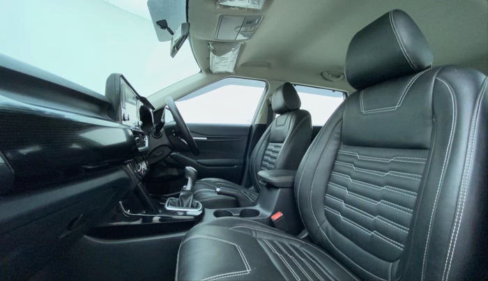 2020 KIA SELTOS HTK PLUS 1.5 PETROL, Petrol, Manual, 20,268 km, Right Side Front Door Cabin