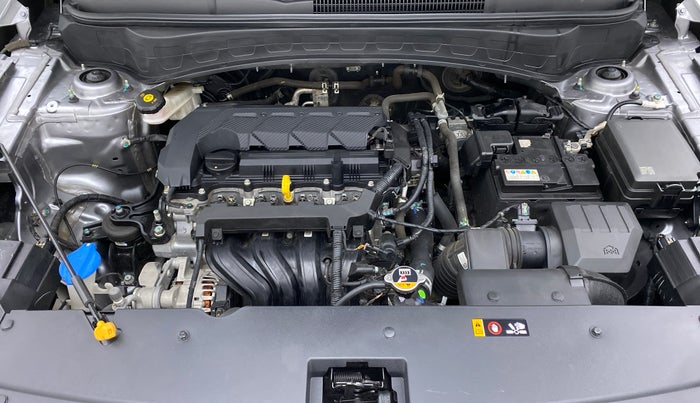 2020 KIA SELTOS HTK PLUS 1.5 PETROL, Petrol, Manual, 20,268 km, Open Bonet