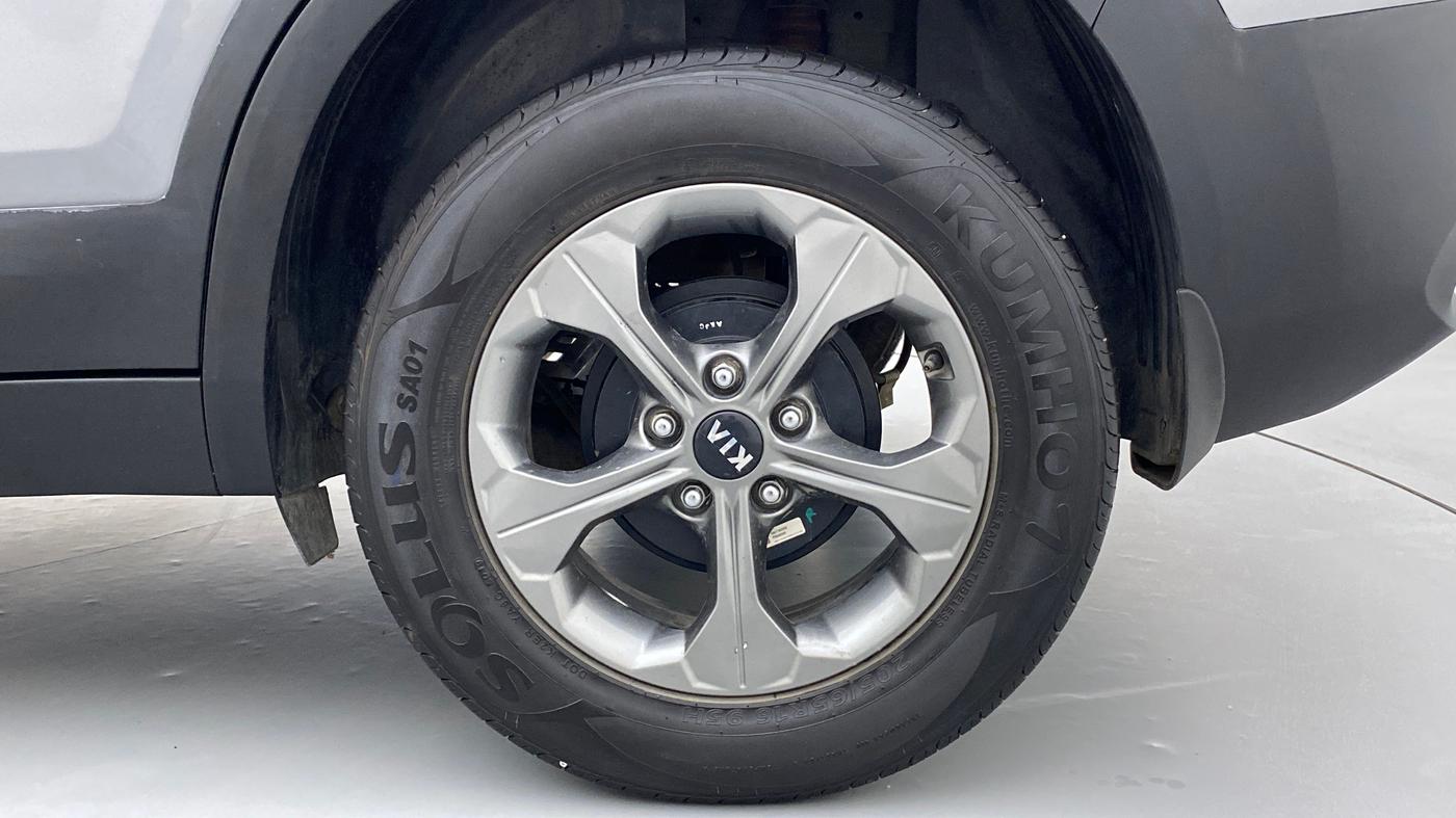 2020 KIA SELTOS HTK PLUS 1.5 PETROL, Petrol, Manual, 20,268 km, Left Rear Wheel