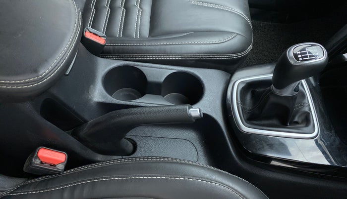 2020 KIA SELTOS HTK PLUS 1.5 PETROL, Petrol, Manual, 20,268 km, Gear Lever