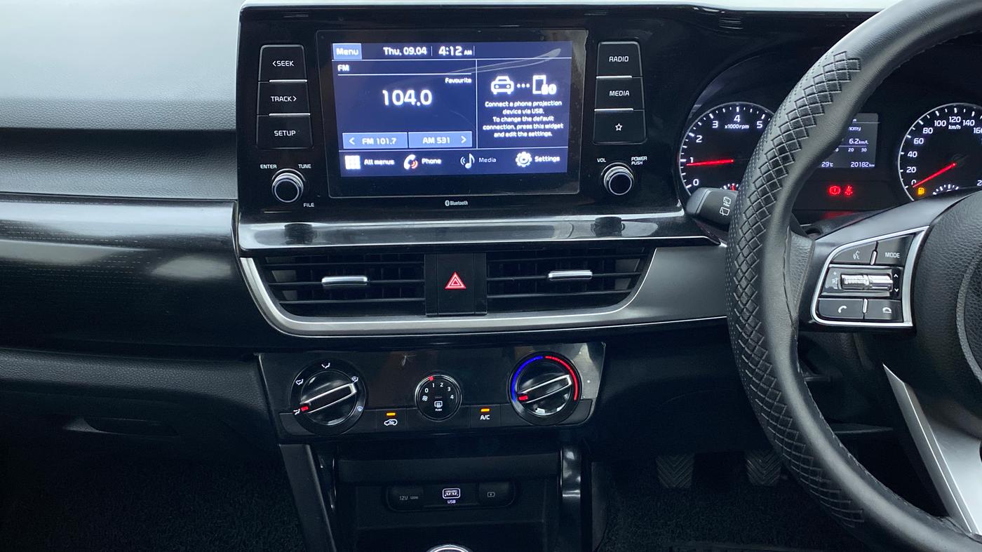 2020 KIA SELTOS HTK PLUS 1.5 PETROL, Petrol, Manual, 20,268 km, Air Conditioner