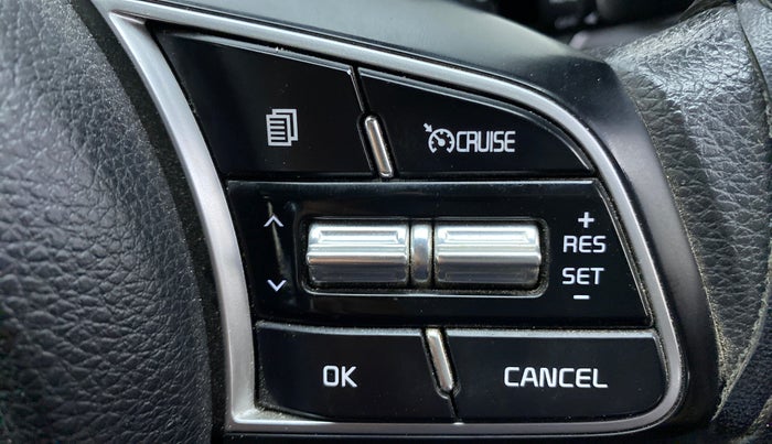 2020 KIA SELTOS HTK PLUS 1.5 PETROL, Petrol, Manual, 20,268 km, Adaptive Cruise Control