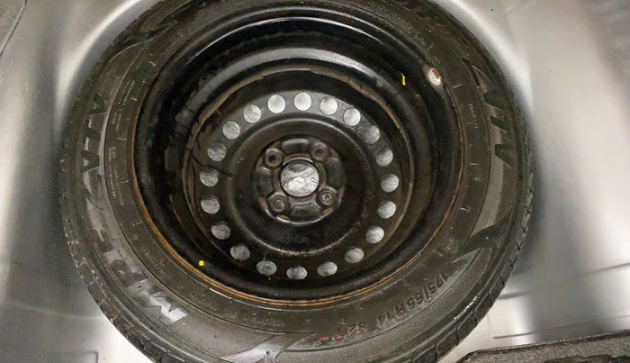 2018 Honda Amaze 1.5L I-DTEC S, Diesel, Manual, 70,047 km, Spare Tyre