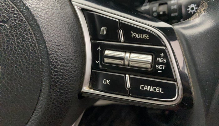 2022 KIA SELTOS HTX 1.5 PETROL, Petrol, Manual, 42,910 km, Adaptive Cruise Control
