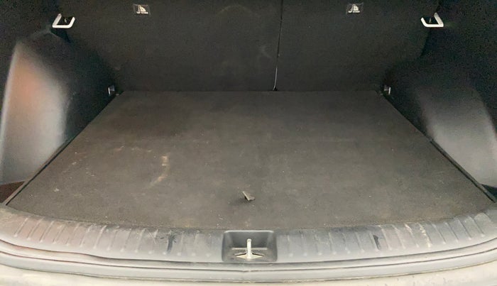 2022 KIA SELTOS HTX 1.5 PETROL, Petrol, Manual, 42,910 km, Boot Inside