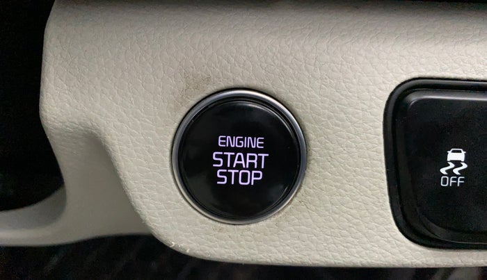 2022 KIA SELTOS HTX 1.5 PETROL, Petrol, Manual, 42,910 km, Keyless Start/ Stop Button