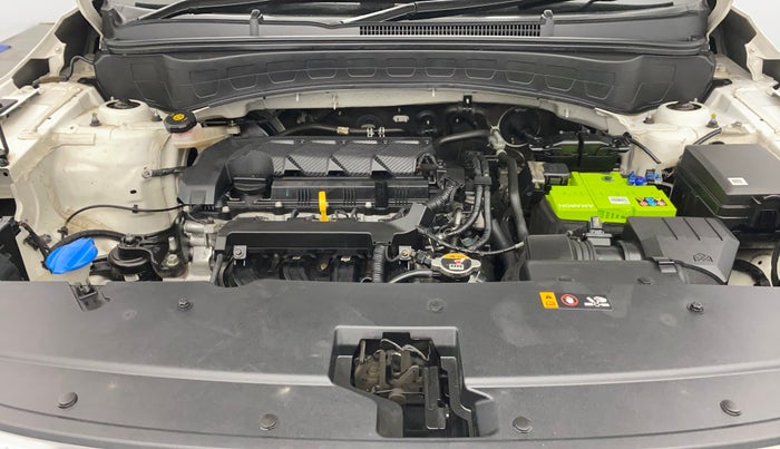 2022 KIA SELTOS HTX 1.5 PETROL, Petrol, Manual, 42,910 km, Engine View