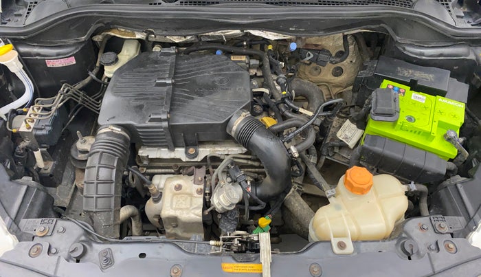 2017 Tata Zest XT PETROL, Petrol, Manual, 69,819 km, Open Bonet