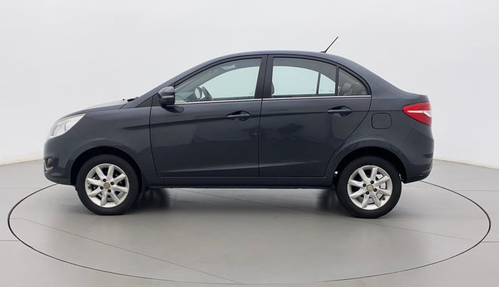 2017 Tata Zest XT PETROL, Petrol, Manual, 69,819 km, Left Side