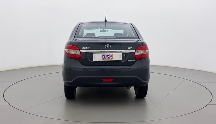 2017 Tata Zest XT PETROL, Petrol, Manual, 69,819 km, Back/Rear