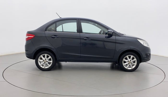 2017 Tata Zest XT PETROL, Petrol, Manual, 69,819 km, Right Side View