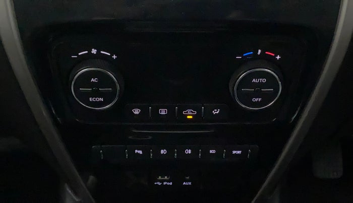 2017 Tata Zest XT PETROL, Petrol, Manual, 69,819 km, Automatic Climate Control