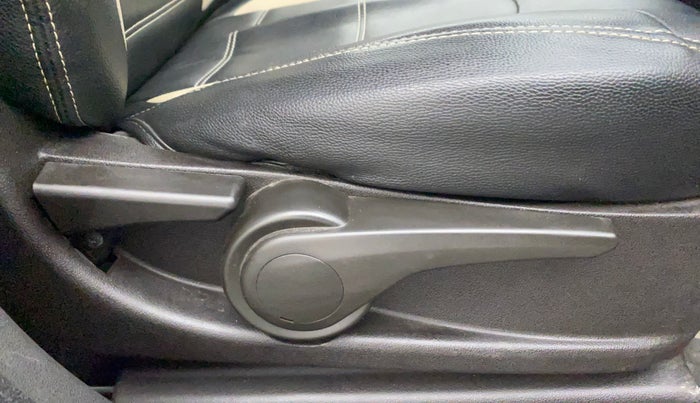 2017 Tata Zest XT PETROL, Petrol, Manual, 69,819 km, Driver Side Adjustment Panel