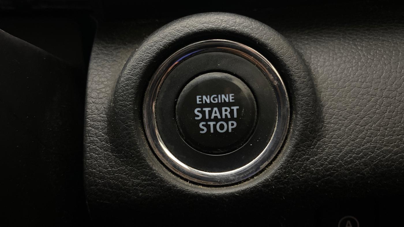 2020 Maruti XL6 ZETA MT, Petrol, Manual, 91,675 km, Keyless Start/ Stop Button