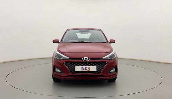 2019 Hyundai Elite i20 ASTA (O) CVT, Petrol, Automatic, 31,248 km, Front