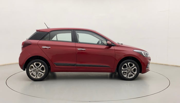 2019 Hyundai Elite i20 ASTA (O) CVT, Petrol, Automatic, 31,248 km, Right Side View