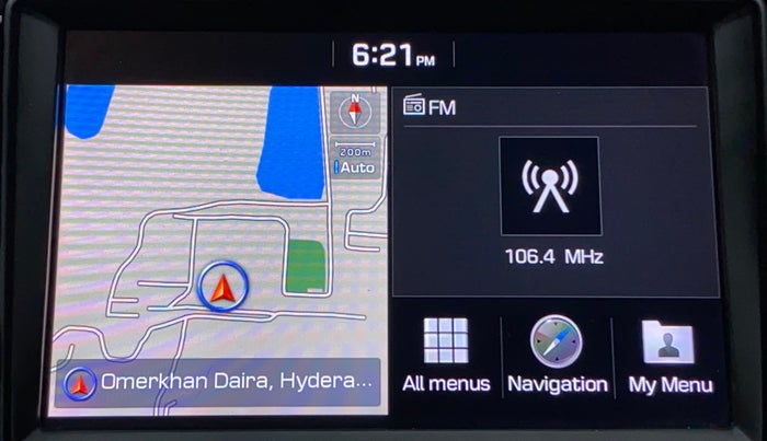 2019 Hyundai Elite i20 ASTA (O) CVT, Petrol, Automatic, 31,248 km, Touchscreen Infotainment System