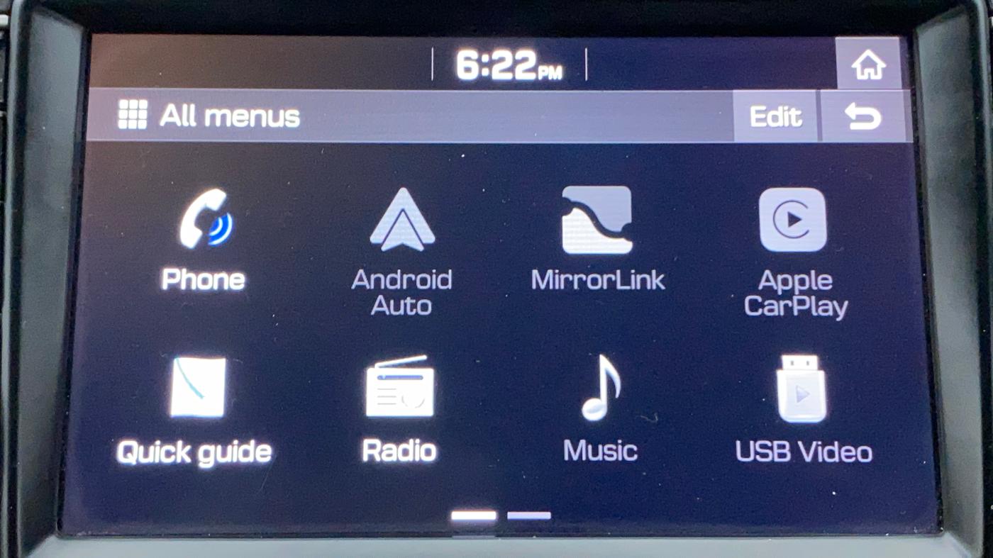 2019 Hyundai Elite i20 ASTA (O) CVT, Petrol, Automatic, 31,248 km, Apple CarPlay and Android Auto