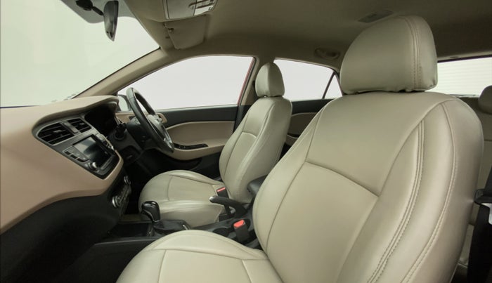 2019 Hyundai Elite i20 ASTA (O) CVT, Petrol, Automatic, 31,248 km, Right Side Front Door Cabin