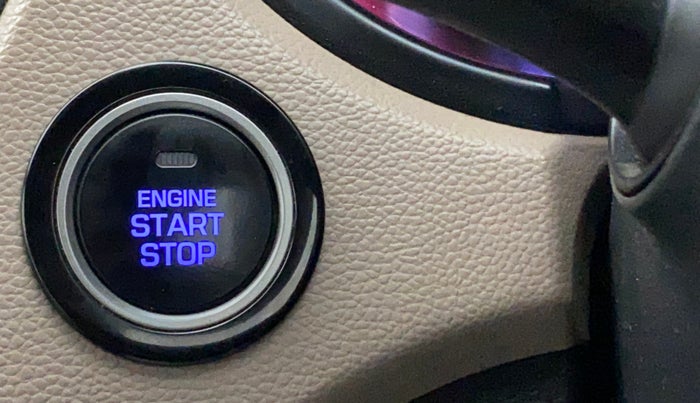 2019 Hyundai Elite i20 ASTA (O) CVT, Petrol, Automatic, 31,248 km, Keyless Start/ Stop Button