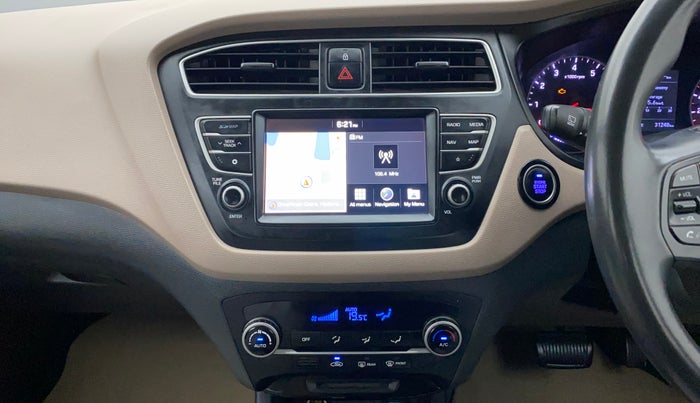 2019 Hyundai Elite i20 ASTA (O) CVT, Petrol, Automatic, 31,248 km, Air Conditioner