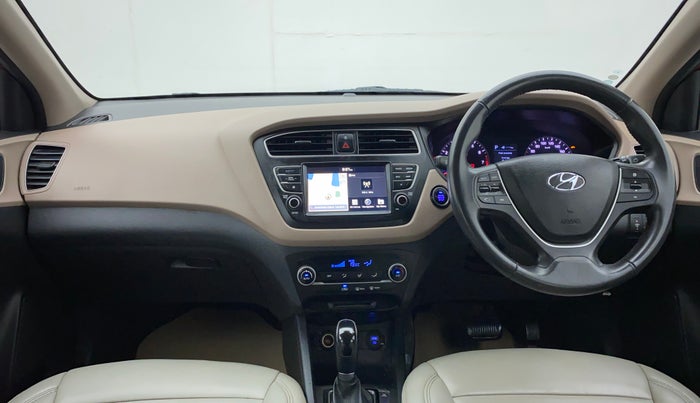 2019 Hyundai Elite i20 ASTA (O) CVT, Petrol, Automatic, 31,248 km, Dashboard