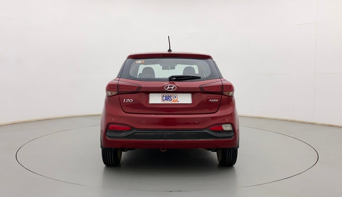 2019 Hyundai Elite i20 ASTA (O) CVT, Petrol, Automatic, 31,248 km, Back/Rear