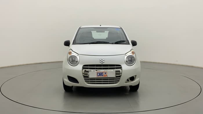 2010 Maruti A Star VXI, Petrol, Manual, 35,172 km, Front
