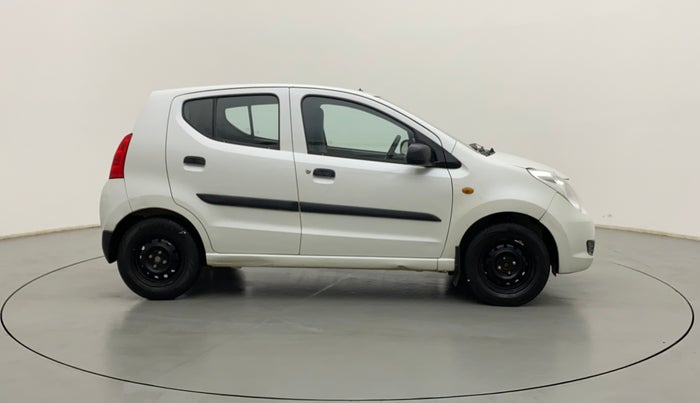 2010 Maruti A Star VXI, Petrol, Manual, 35,172 km, Right Side View