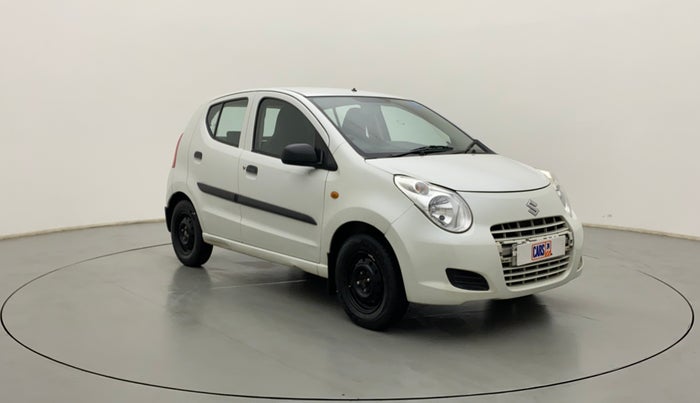 2010 Maruti A Star VXI, Petrol, Manual, 35,172 km, Right Front Diagonal