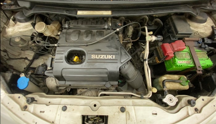 2010 Maruti A Star VXI, Petrol, Manual, 35,172 km, Open Bonet