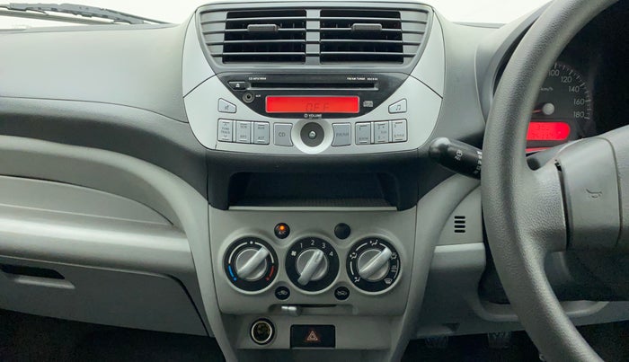 2010 Maruti A Star VXI, Petrol, Manual, 35,172 km, Air Conditioner