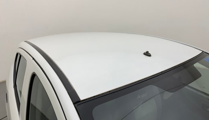 2010 Maruti A Star VXI, Petrol, Manual, 35,172 km, Roof