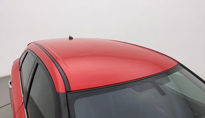 2016 Maruti Baleno ALPHA PETROL 1.2, Petrol, Manual, 81,914 km, Roof