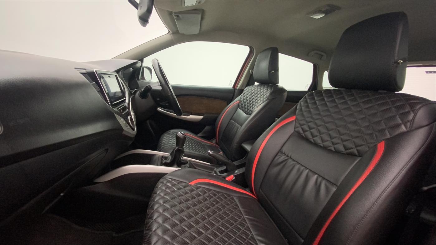2016 Maruti Baleno ALPHA PETROL 1.2, Petrol, Manual, 81,914 km, Right Side Front Door Cabin