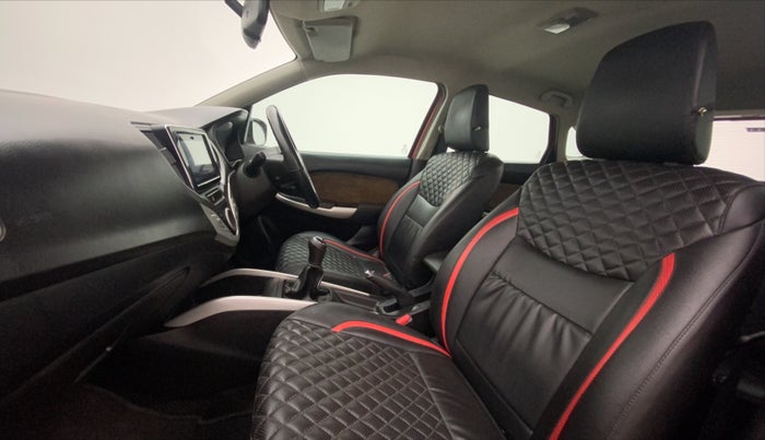 2016 Maruti Baleno ALPHA PETROL 1.2, Petrol, Manual, 81,914 km, Right Side Front Door Cabin