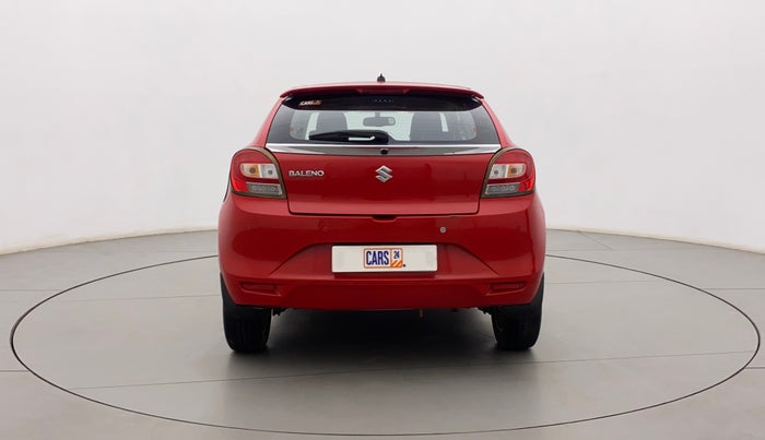 2016 Maruti Baleno ALPHA PETROL 1.2, Petrol, Manual, 81,914 km, Back/Rear