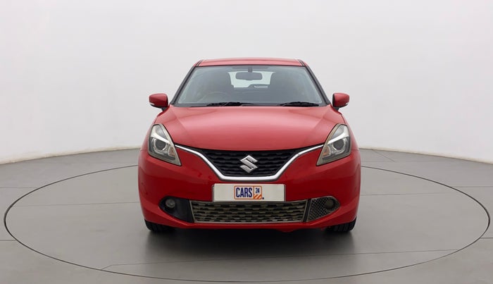 2016 Maruti Baleno ALPHA PETROL 1.2, Petrol, Manual, 81,914 km, Front
