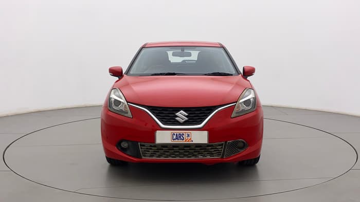 2016 Maruti Baleno ALPHA PETROL 1.2, Petrol, Manual, 81,914 km, Front