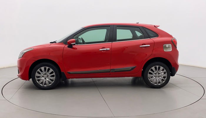 2016 Maruti Baleno ALPHA PETROL 1.2, Petrol, Manual, 81,914 km, Left Side