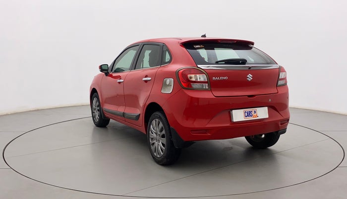 2016 Maruti Baleno ALPHA PETROL 1.2, Petrol, Manual, 81,914 km, Left Back Diagonal